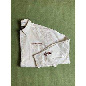 HARLEY DAVIDSON XL BUTTON DOWN SHIRT